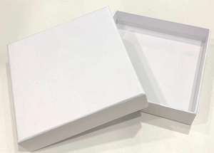 Caja de Regalo Magnética Plegable Rígida de Color Negro en Existencia, MOQ Bajo, para Paquetes de Regalo - Product Image 3