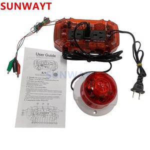 Sistema de alarma antitrampas K9 para máquina de juego Evita el robo de créditos y piratería de juegos - Product Image 4