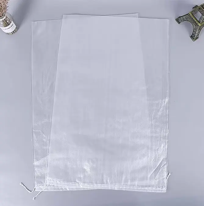 Newest excellent quality empty rice bags for sale free design rice bag