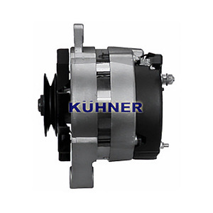 Alternatore compatibile con VW PASSAT B2 1.3 Benzina (KW: 40, CV: 55) dal 08-1980 al 07-1983 KUHNER 30149RI NUOVO - Product Image 2