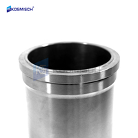 Recambio Original IZUMI DM100, Camisa de Cilindro con Diámetro de 90 mm, OEM 11467-1440 para Reparación de Camisas de Cilindro de Motor de Camión HINO