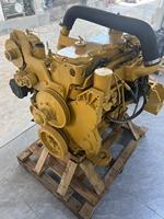Pièce d'excavatrice 3126 3304 3406 3408 3412 3508 3512 Moteur diesel Assy 3306 3204 3208 3116 3066 Moteur complet Assy pour Cat 3126
