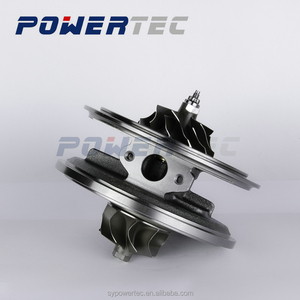 Powertec Turbo Core 758351-0015 758351-0017 758351-0019 7794260 11657794260 7794259 pour <span class=keywords><strong>BMW</strong></span> 525D E60 E61 3.0D 235HP 173Kw M57N2 - Product Image 6