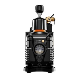 Testo 565i Vacuum Pump 7 CFM HVAC Smart Pump With Integrated Decay Test Floor Mounted - Product Image 1