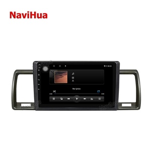 Radio para Auto NAVIHUA de 9 Pulgadas con Android, Pantalla Táctil, GPS, Navegación, Reproductor Multimedia Estéreo para Toyota Hiace - Product Image 4