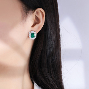 Orecchini a Perno Floreali Vintage per Donne, Eleganti Orecchini Chic in Stile Western per Feste Serali, Idea Regalo - Product Image 6