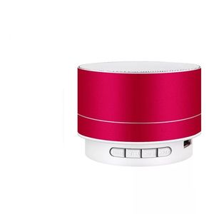 <span class=keywords><strong>Mini</strong></span> Xách Tay A10 Ngoài Trời Loa Siêu Trầm Không Dây LED Nhấp Nháy Kim Loại Đầy Màu Sắc Bass Loa Với Điện Thoại Di Động Điện Thoại Tương Thích - Product Image 1