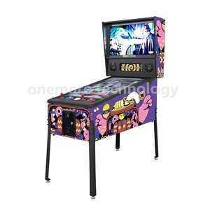 Muntautomaat Virtuele Flipperkast Met Arcade Games - Product Image 5