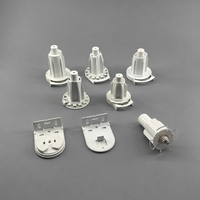 Kit de mécanisme d'embrayage pour stores enrouleurs, stores zébrés, composants de quincaillerie pour rideaux de fenêtre, usine OEM