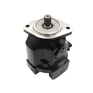 ปั๊มไฮดรอลิก A10VSO45 A10VO45 ฝาครอบหัวปิด - Product Image 5