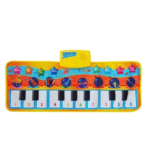 Lucky Toys Pas Cher Multifonction Enfant Piano <span class=keywords><strong>Musique</strong></span> Soft Play <span class=keywords><strong>Gym</strong></span> Avec Fonction D'enregistrement - Product Image 1