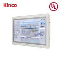 Kinco F2156E2 Écrans HMI haute résolution pour une surveillance industrielle précise pour les interfaces homme-machine et les PC industriels