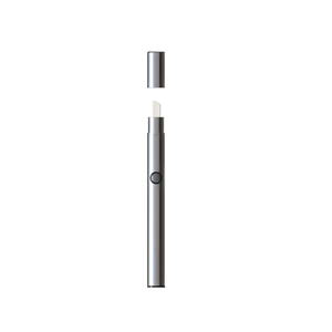 Couteau chauffant en céramique sans fil portable 350 mAh avec indicateur LED et capuchon de sécurité magnétique, ensemble de tiges monobloc pour le chauffage de cire et d'huile - Product Image 6