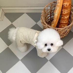 Tenue chaude pour chien à <span class=keywords><strong>4</strong></span> pattes, pour caniche, chiot, <span class=keywords><strong>yorkshire</strong></span>, automne, hiver, vêtements pour petits chiens à quatre pattes - Product Image 6