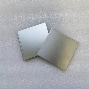 แผ่นไทเทเนียม GR5 TC4 Ti-6Al-4V แผ่นโลหะผสมรีดร้อนขัดเงา ตัดตามขนาด - Product Image 3