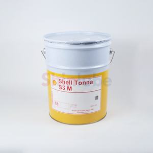 SHELL Lubricantes Tonna S3 M68 20L Aceite lubricante hidráulico industrial con alto rendimiento - Product Image 5