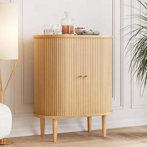 Combohome Armoire de <span class=keywords><strong>bar</strong></span> 28 ''avec rangement et étagères-Armoire de buffet <span class=keywords><strong>bar</strong></span> à café et à vin avec rangement - Product Image 1