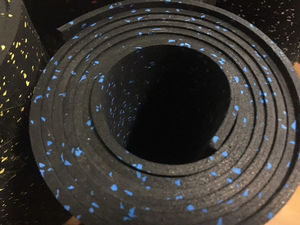 Rollo <span class=keywords><strong>de</strong></span> <span class=keywords><strong>Piso</strong></span> <span class=keywords><strong>de</strong></span> <span class=keywords><strong>Gimnasio</strong></span> <span class=keywords><strong>de</strong></span> Caucho, Tapetes <span class=keywords><strong>de</strong></span> <span class=keywords><strong>Gimnasio</strong></span> Usados en Venta, 4 mm - Product Image 4