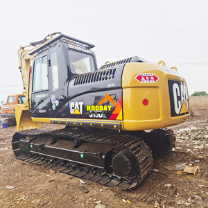 รถขุดตีนตะขาบ Caterpillar 315DL มือสอง ผลิตในญี่ปุ่น สำหรับเครื่องยนต์ C4.2 กำลัง 91 กิโลวัตต์ น้ำหนักใช้งาน 15 ตัน ราคาดี ขาย - Product Image 5