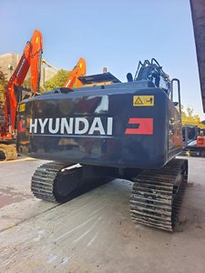 รถขุดตีนตะขาบฮุนได 220LC-9S มือสอง ราคาถูก 22 ตัน เครื่องจักรขุดเจาะฮุนได 220-9S มือสอง รถขุดฮุนไดขาย - Product Image 6