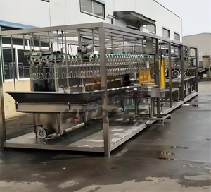 ขายอุปกรณ์ฆ่าไก่ผลผลิตสูง เครื่องจักรฆ่าไก่ - Product Image 3