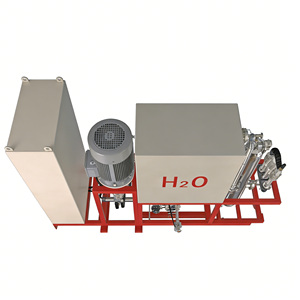 Wassernebel-Feuerlöschsystem Hochdruck-Wassernebel-Brandbekämpfungssystem NFPA Hochdruck-Pumpentyp für Rechenzentren - Product Image 3