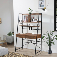 Tables consoles pliables en bois écologiques pour salon, vente en gros, pour la décoration d'entrée d'hôtel
