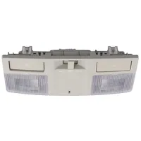 Lampe de lecture pour toit avant de voiture, lampe de plafond pour Mazda 3 BL 10-13 BBM469970B75, lumière de plafond de console sans interrupteur de toit ouvrant