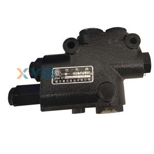 อะไหล่แท้ XCMG - วาล์วไฮดรอลิกแบบมีลำดับความสำคัญ สำหรับเครื่องกัดแต่งผิวทางแบบรีไซเคิลเย็น รุ่น 803010939 YXL-F80L-N7 - Product Image 2