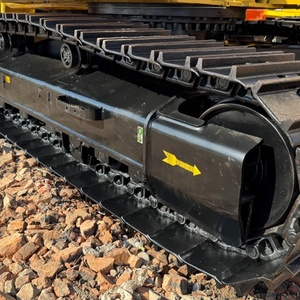 Utilisé pour l'excavatrice Cat 330d2l, matériel de terrassement lourd d'origine avec composants principaux : moteur, pompe. - Product Image 6