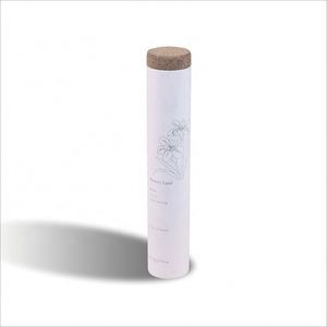 Cardboard Cylinder <b>Box</b> Cosmetic skincare with Lids Container For Tea <b>Round</b> Packaging Window Food Rose Gift Tube - Product Image 5