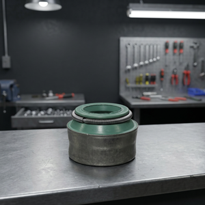 Joint d'étanchéité et tige de soupape Lema pour MERCEDES-BENZ 901211B1VI, joint d'étanchéité d'huile moteur, Italie - Product Image 2