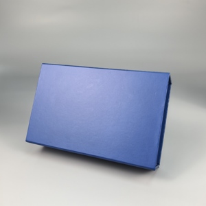 Premium Custom Design Large Logo <b>Paper</b> Magnetic Folding Box Packaging Luxury Rigid Cardboard Foldable Gift Box - Product Image 2