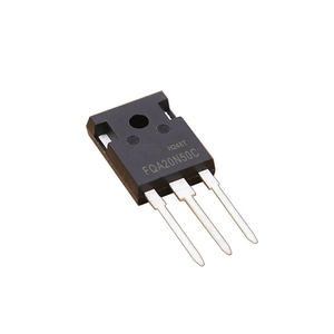Ic entegre devre FQA20N50C 20A 500V TO-3P A4 transistör H1 M1104 Igbt 200A 600V D882 transistör eşdeğer FQA20N50C - Product Image 1