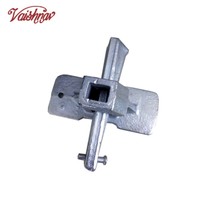 Pince à coin industrielle Vaishnav FA-1014 pour coulage/forgage malléable, construction de bâtiments, barres déformées 6-10mm, coffrage