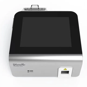 <span class=keywords><strong>Wondfo</strong></span> Finecare Plus <span class=keywords><strong>FIA</strong></span> Reagentes Quantitative Imunofluorescência <span class=keywords><strong>Analyzer</strong></span> YG-102 Veterinária Máquina De Teste De Diagnóstico - Product Image 2