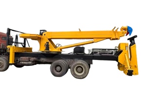 Châssis de dépanneuse intégré monté sur camion pour l'exportation - Product Image 5