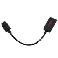 Konverter HDTV 1080p untuk Kabel Adaptor HDTV N N64 untuk Konsol Game SNES NGC