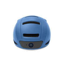 Casque de vélo intelligent OEM ODM avec caméra Clignotants Cycle Casque de vélo intelligent pour la circulation urbaine Casco De Bicicleta