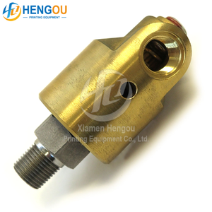 Pièces détachées pour machine d'impression Hengou 157-000-001, série 55/57, rotative avec joints en carbure de silicium pour service d'eau, rotative <span class=keywords><strong>Joi</strong></span> - Product Image 2