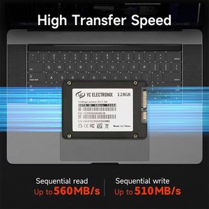 Số lượng lớn giá rẻ 2.5 \ "nội bộ SSD trạng thái rắn Ổ đĩa cứng 64GB để 2TB năng lực NVMe giao diện cho máy tính xách tay các ứng dụng - Product Image 6