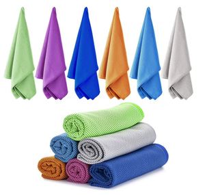 Ultra Lightweight Portable <b>Cooling</b> Sports <b>Towel</b> Set Breathable Quick Dry Microfiber Fitness <b>Towels</b> for Running Outdoor Cycling - Product Image 3