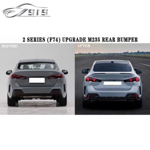 Kit Carrozzeria Serie 2 F74 Aggiornato a M235, Paraurti Posteriore per 218i 220i 225i F74, Kit Carrozzeria M235 per Auto - Product Image 5