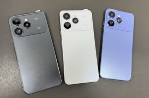 Spark 40 Pro has a high-end appearance and exquisite workmanship making it a dustproof and waterproof phone - Product Image 4