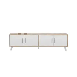 Malaysia Supplier TV Stand Cabinet TV5056 for Stylish Living Room