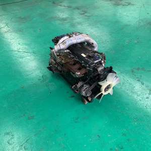 Motore diesel usato boutique 6 m61 gruppo motore a 6 cilindri per camion Mitsubishi - Product Image 4