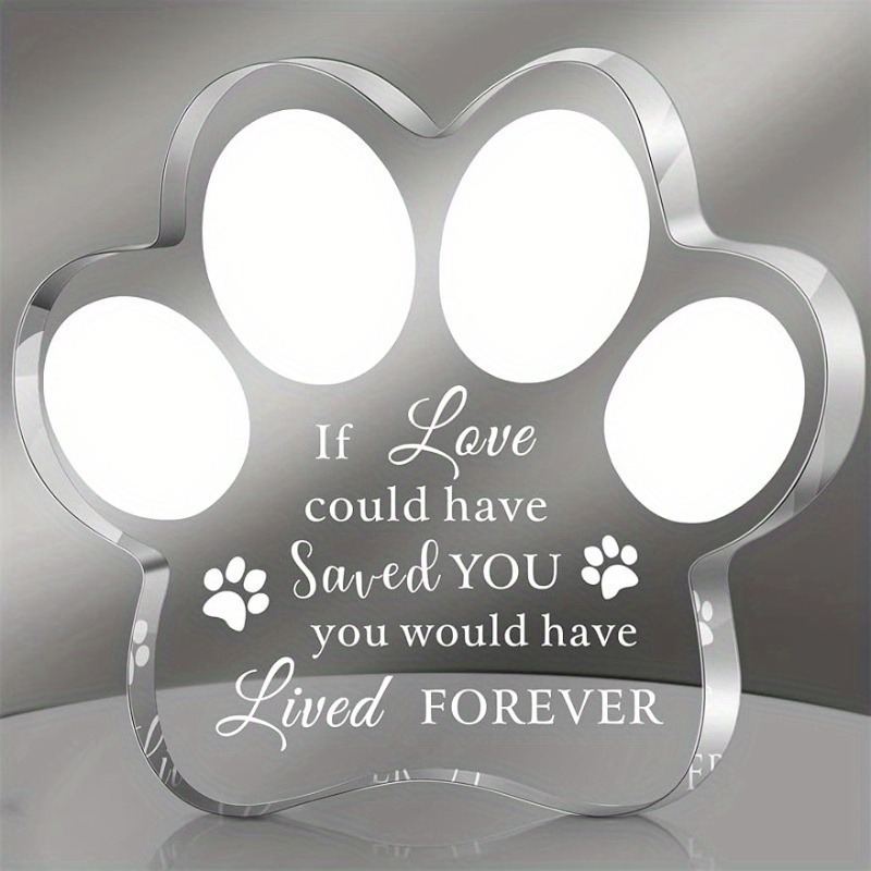 Patte de chien