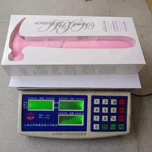 Vibrateur Love Hammer <span class=keywords><strong>pour</strong></span> femme adulte, double tête, <span class=keywords><strong>pour</strong></span> succion et stimulation, article de sex-shop - Product Image 5
