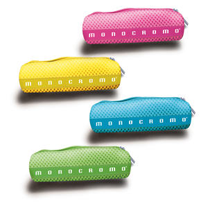 PIGNA - ESTUCHE MONOCROMÁTICO PARA LÁPICES 6X6X20CM SORTEADO - Product Image 1