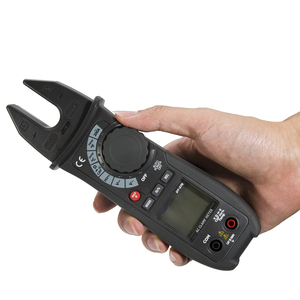 GOYOJO DC-DT-370 Mini Pinza Amperimétrica de Mandíbula Abierta de 1.2 pulgadas (30mm) con 4000 Contadores y Pantalla LCD de CA de 200A de Alta Resistencia DT-370 - Product Image 3